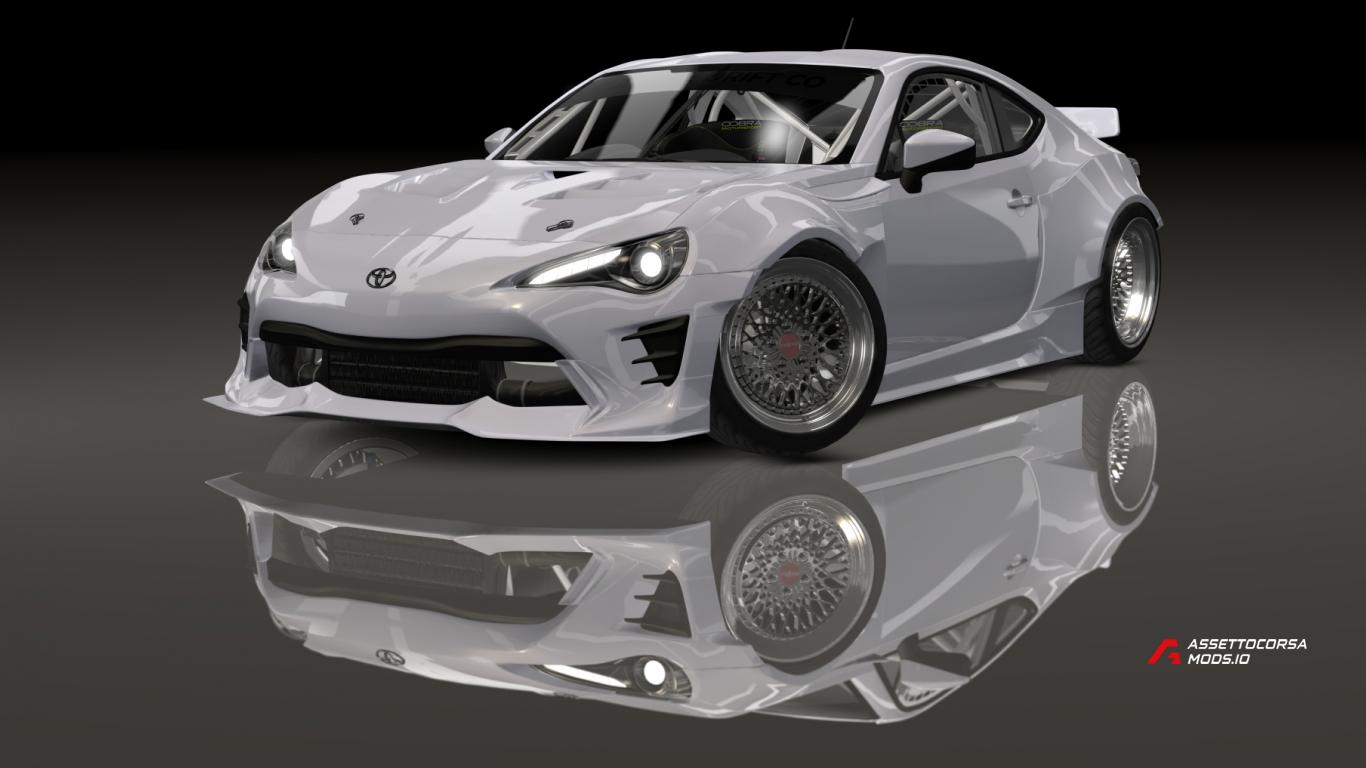ADC Toyota GT86 420