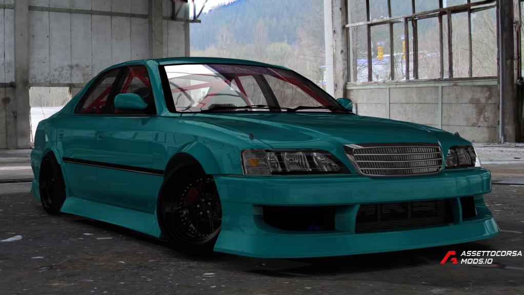 ADC Toyota Cresta  420