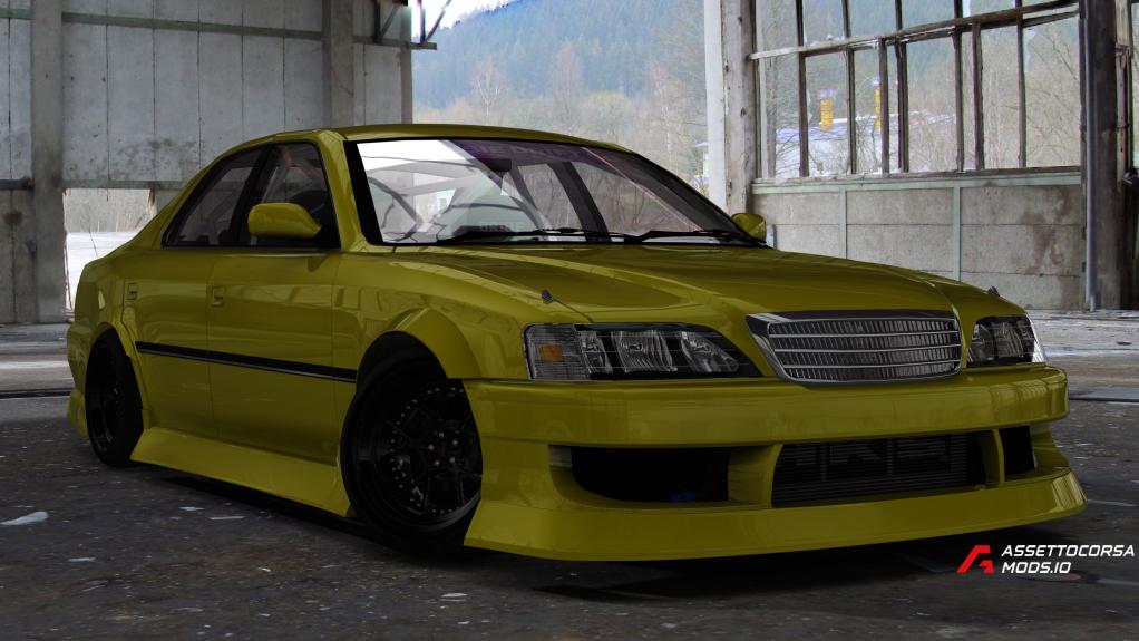 ADC Toyota Cresta  420