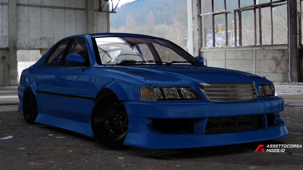 ADC Toyota Cresta  420