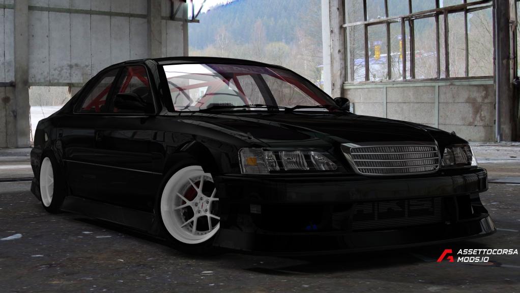 ADC Toyota Cresta  420