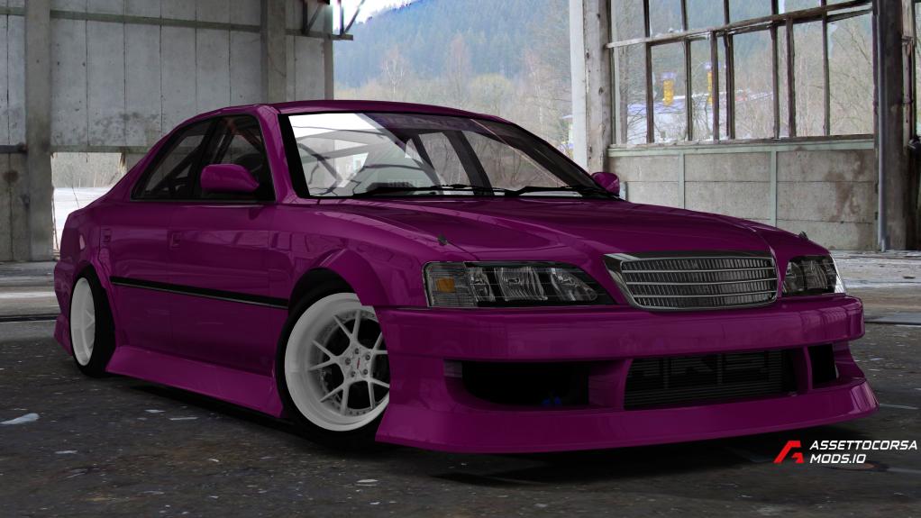 ADC Toyota Cresta  420