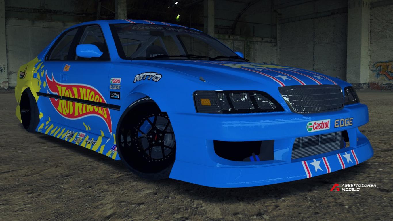 ADC Toyota Cresta  420