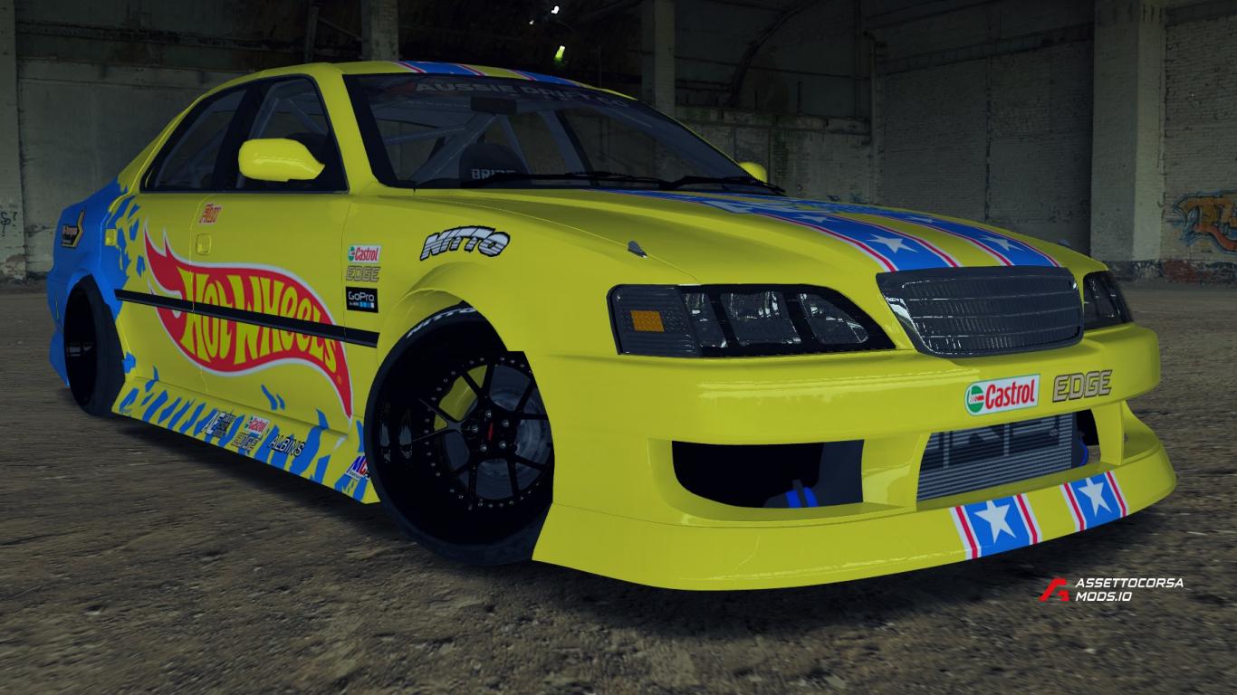 ADC Toyota Cresta  420