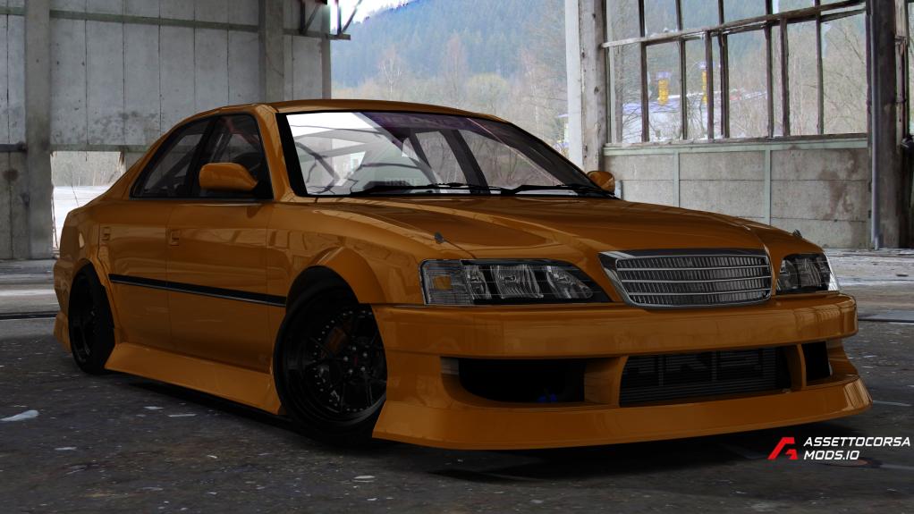 ADC Toyota Cresta  420