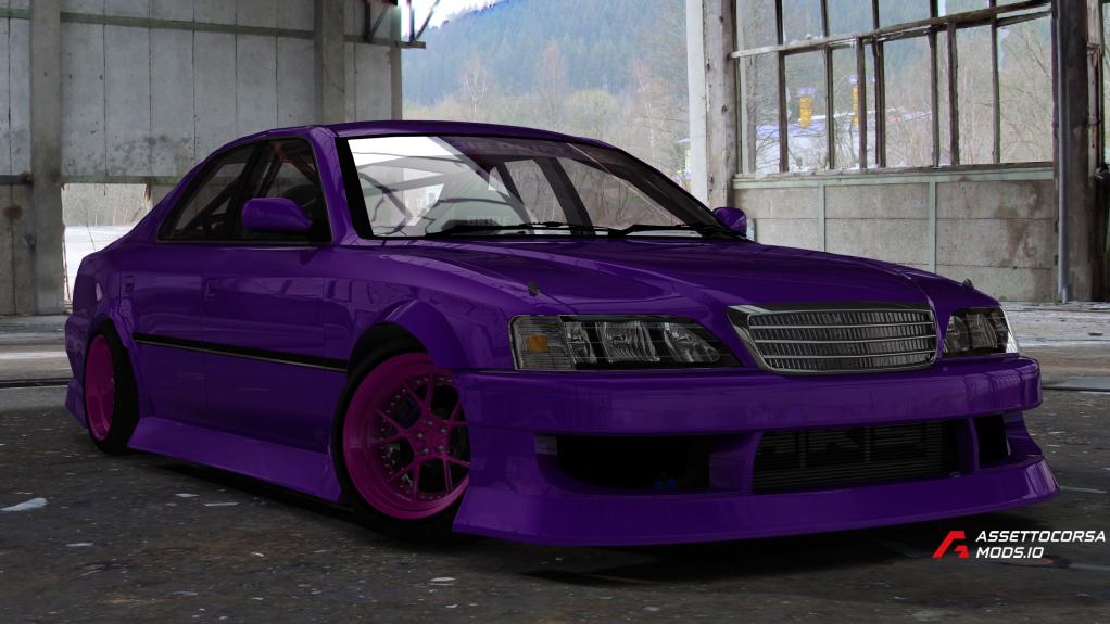ADC Toyota Cresta  420
