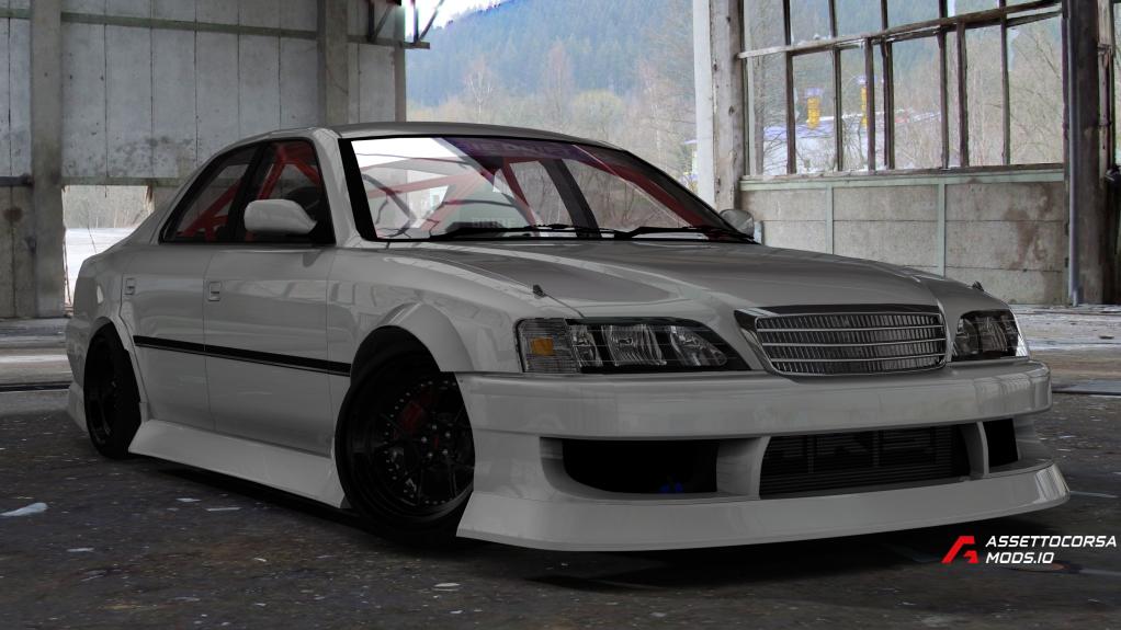 ADC Toyota Cresta  420
