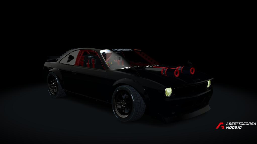 ADC Nissan S14 LBN Comp