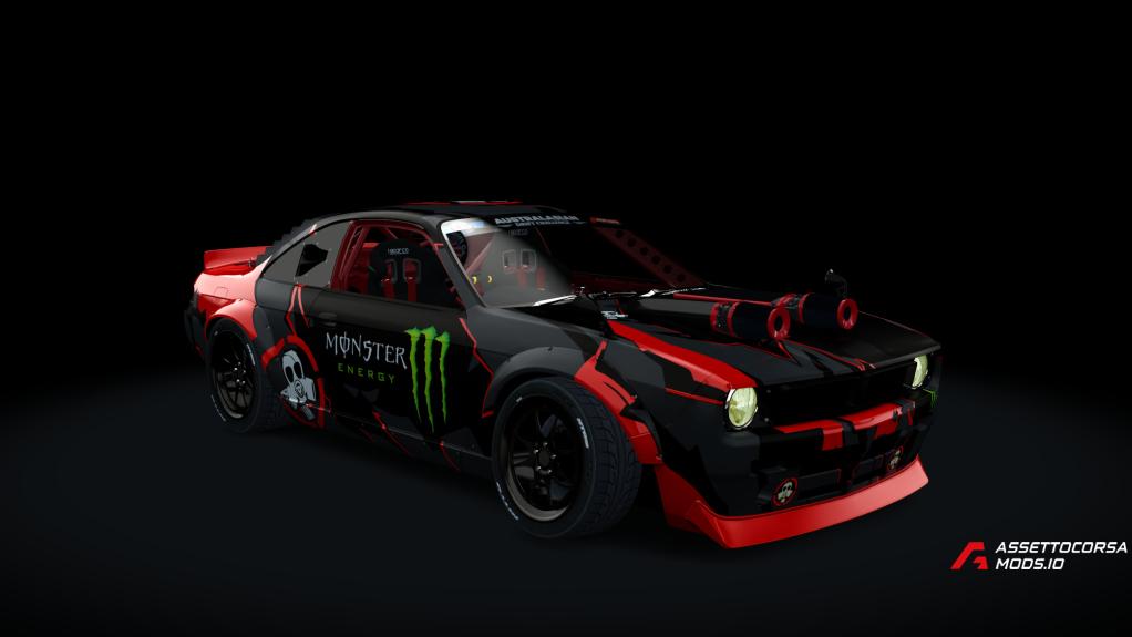ADC Nissan S14 LBN Comp