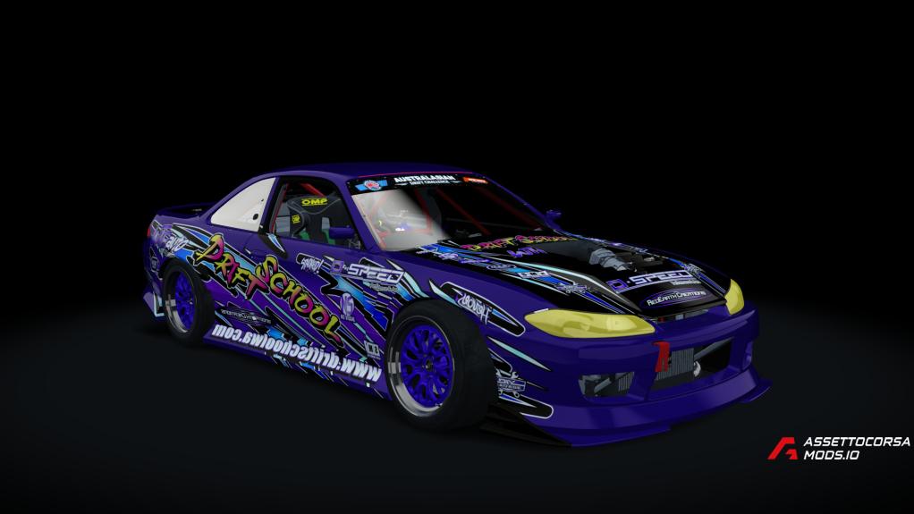 ADC Nissan S14.5 Comp