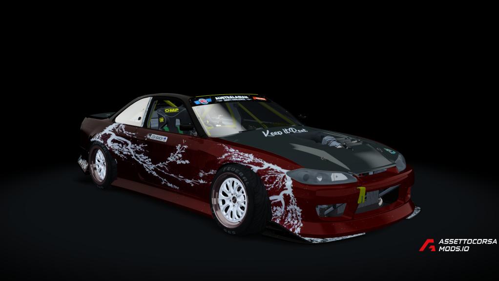 ADC Nissan S14.5 Comp