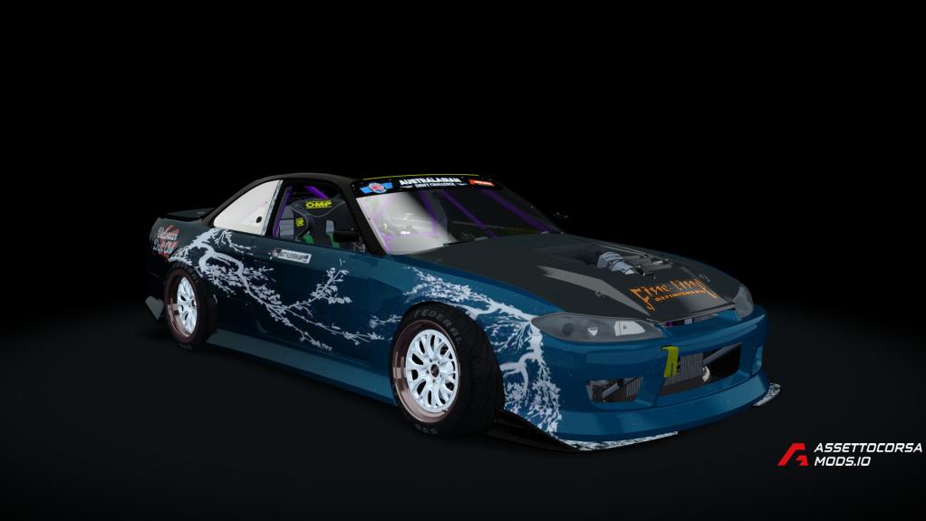 ADC Nissan S14.5 Comp
