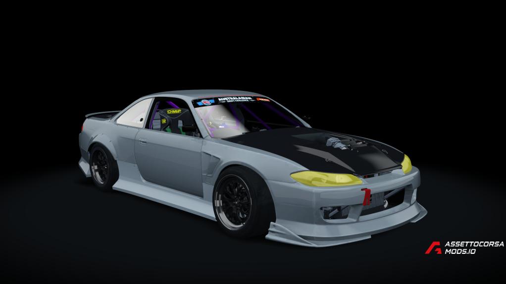 ADC Nissan S14.5 Comp