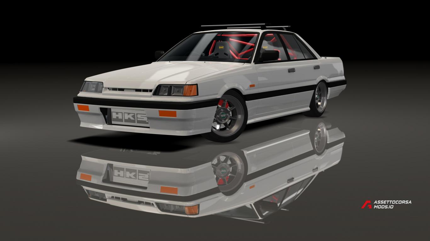 ADC Nissan Skyline R31 Sedan 420