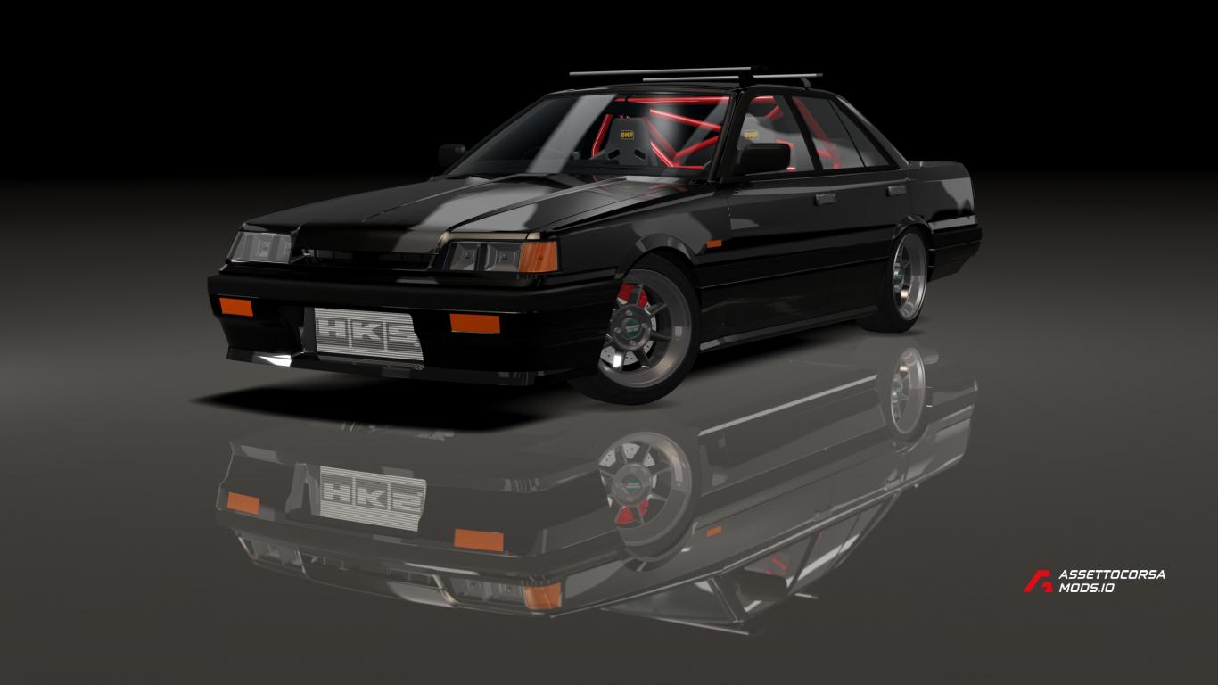 ADC Nissan Skyline R31 Sedan 420