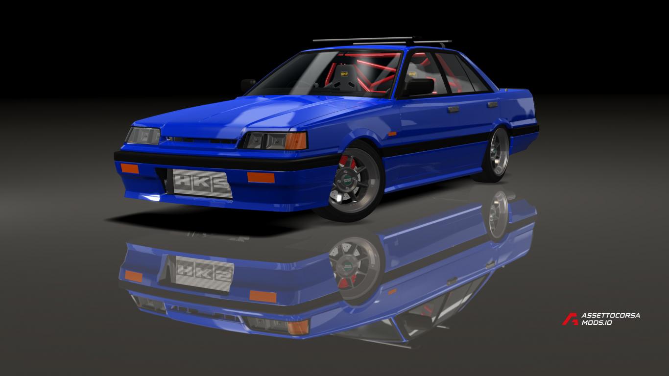 ADC Nissan Skyline R31 Sedan 420