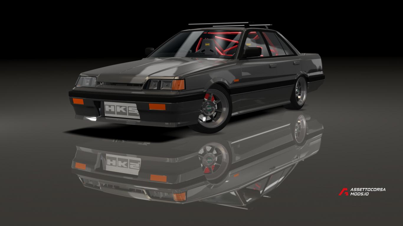 ADC Nissan Skyline R31 Sedan 420
