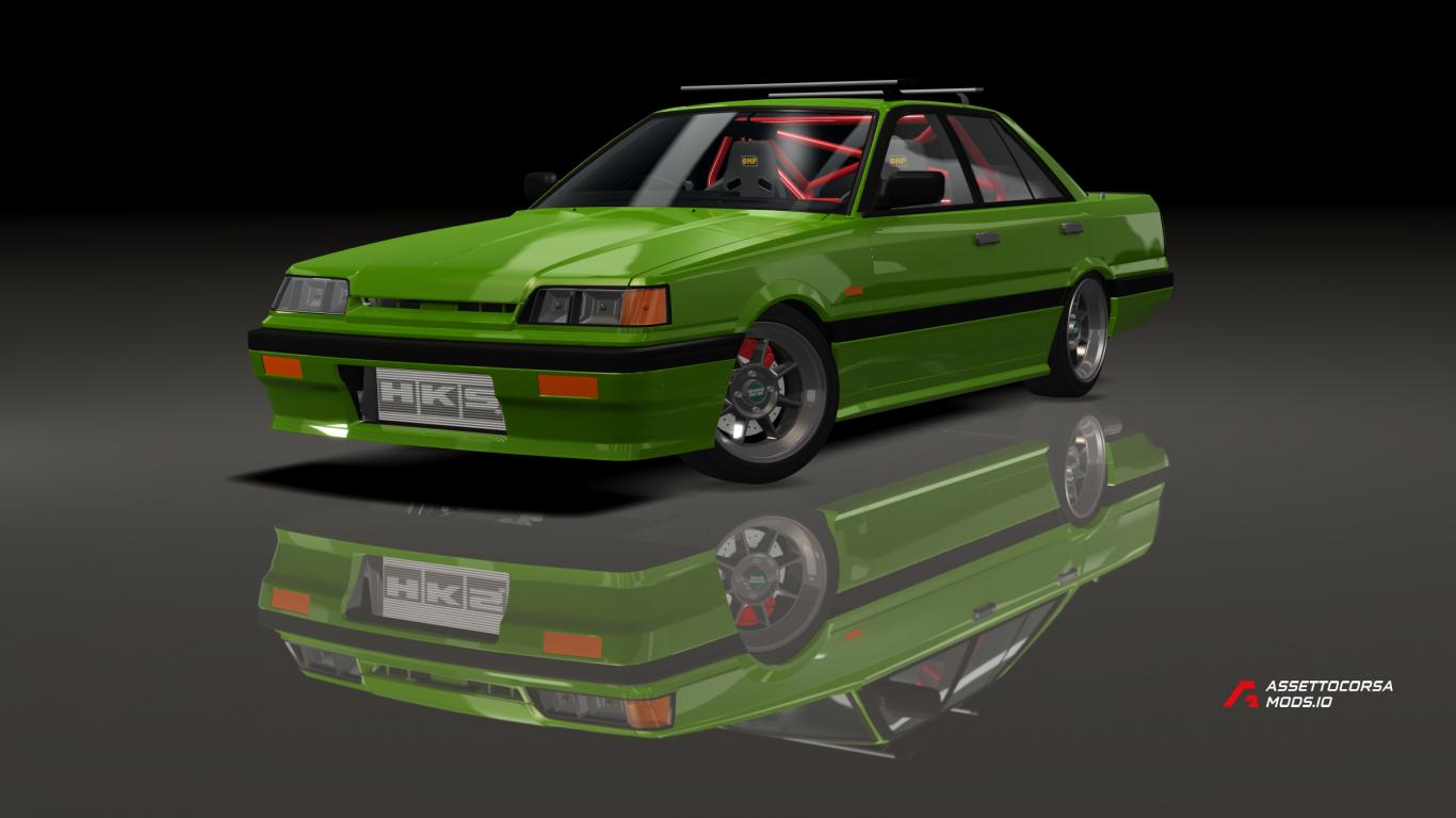 ADC Nissan Skyline R31 Sedan 420