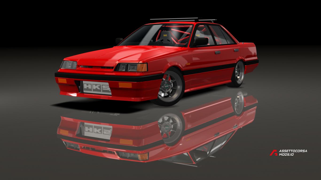 ADC Nissan Skyline R31 Sedan 420