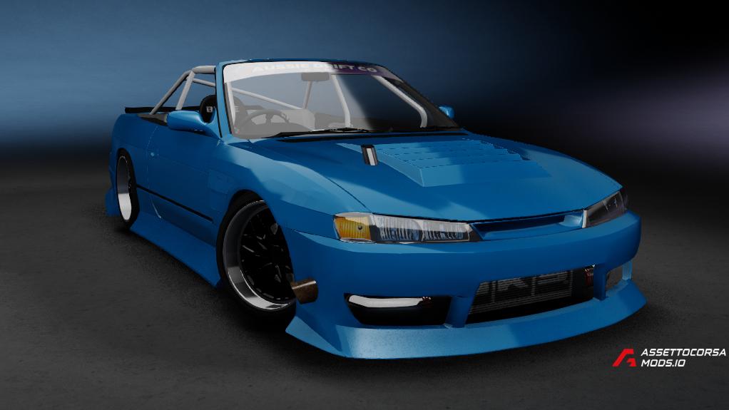ADC Nissan Silvia S13.4  420