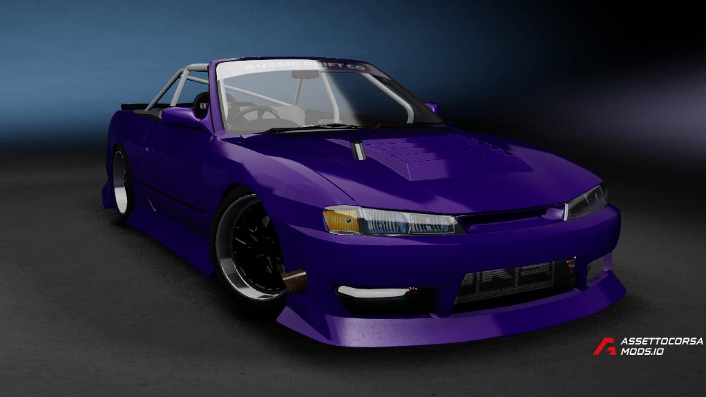 ADC Nissan Silvia S13.4  420