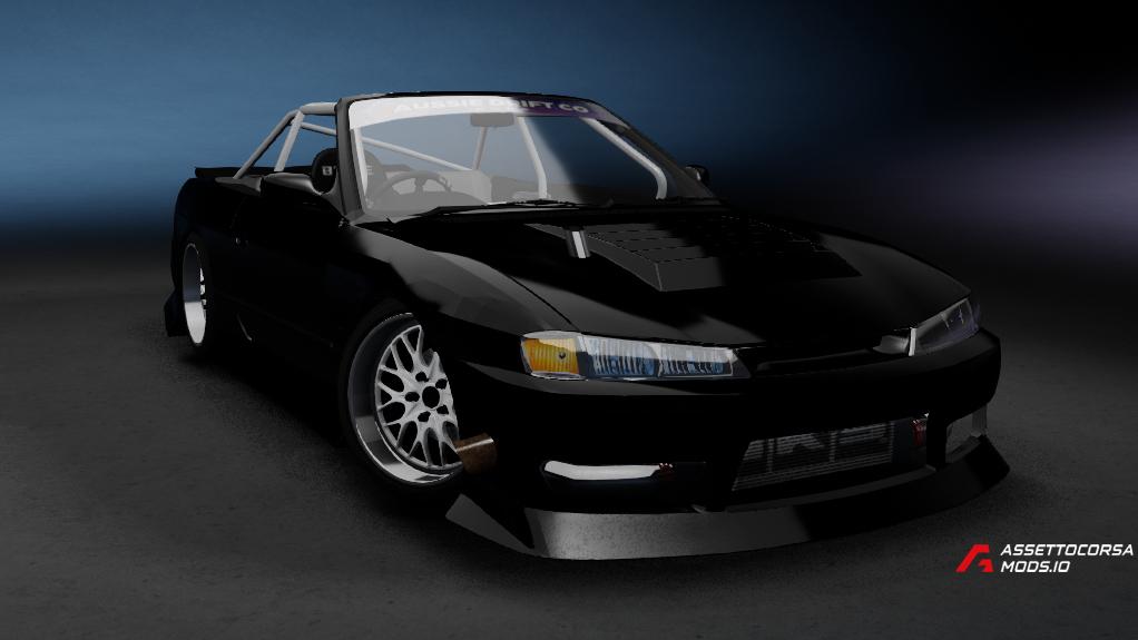 ADC Nissan Silvia S13.4  420