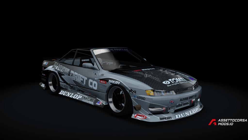 ADC Nissan Silvia S13.4  420