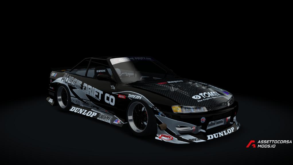 ADC Nissan Silvia S13.4  420