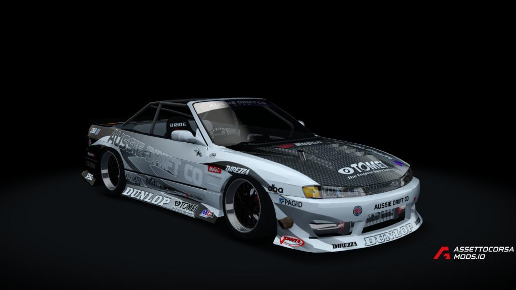 ADC Nissan Silvia S13.4  420