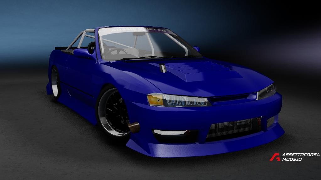 ADC Nissan Silvia S13.4  420