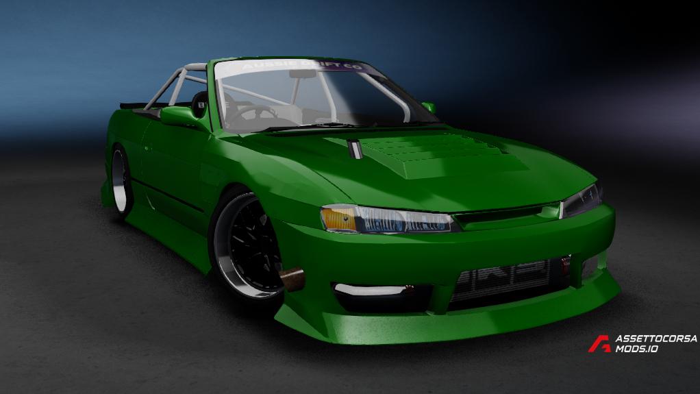ADC Nissan Silvia S13.4  420