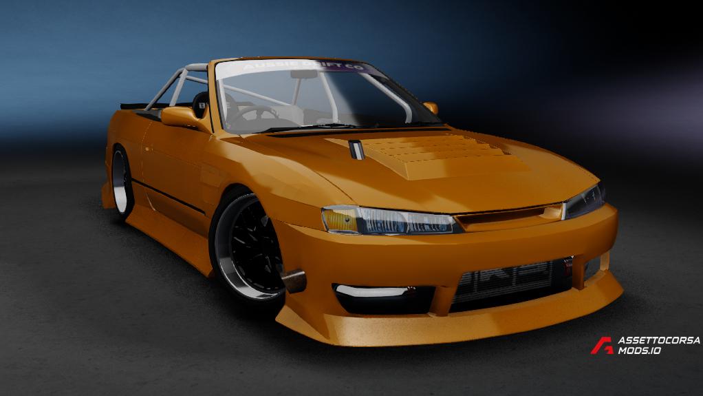 ADC Nissan Silvia S13.4  420