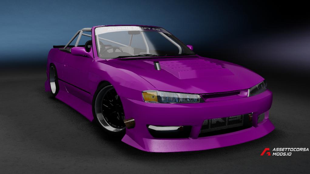 ADC Nissan Silvia S13.4  420