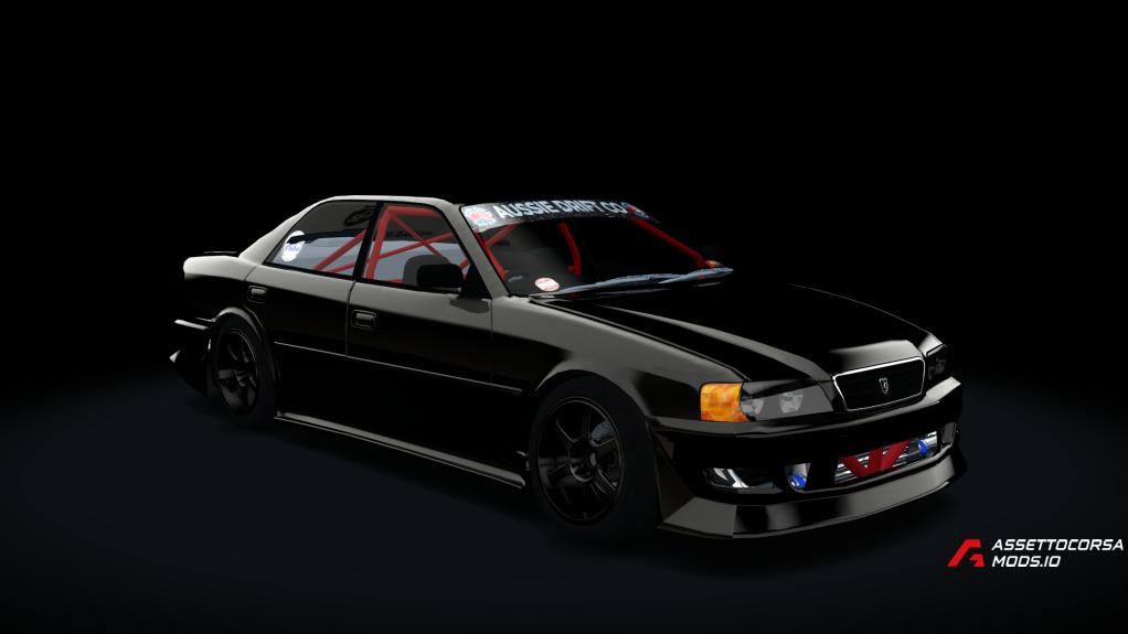 ADC Toyota JZX100 Chaser