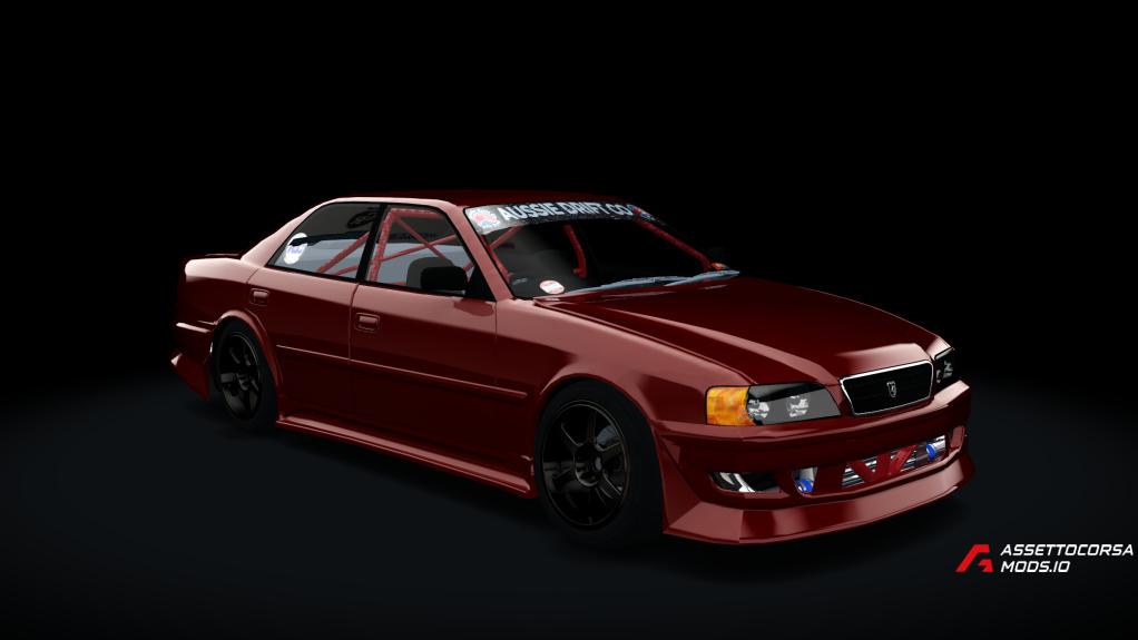 ADC Toyota JZX100 Chaser