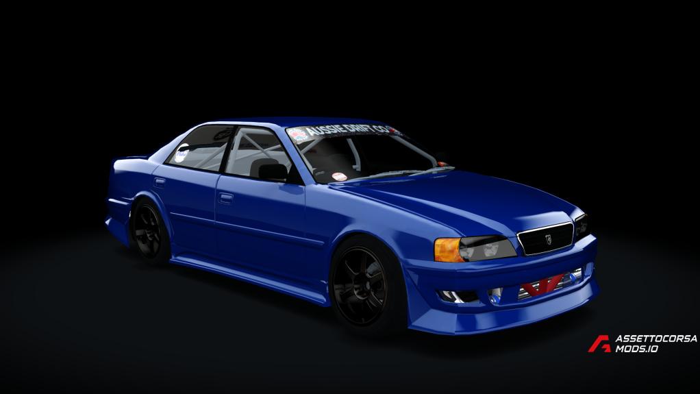 ADC Toyota JZX100 Chaser