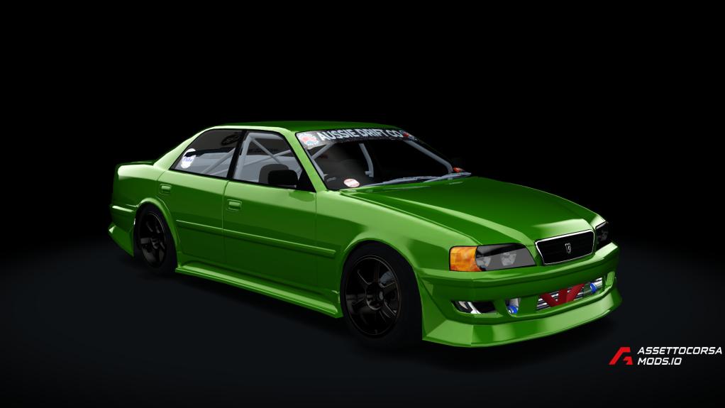 ADC Toyota JZX100 Chaser