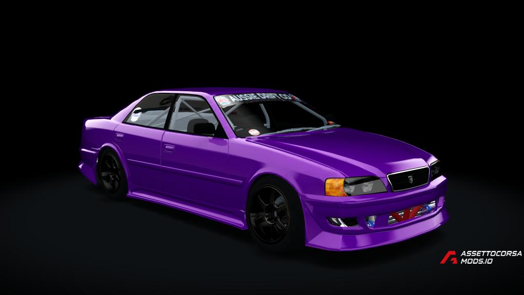 ADC Toyota JZX100 Chaser