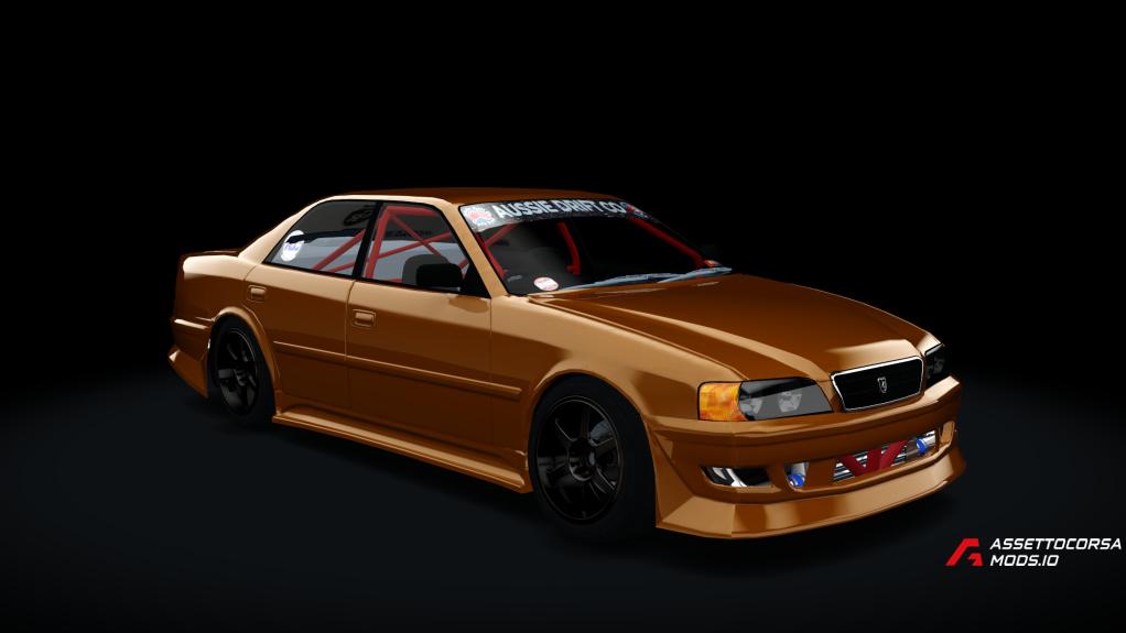 ADC Toyota JZX100 Chaser
