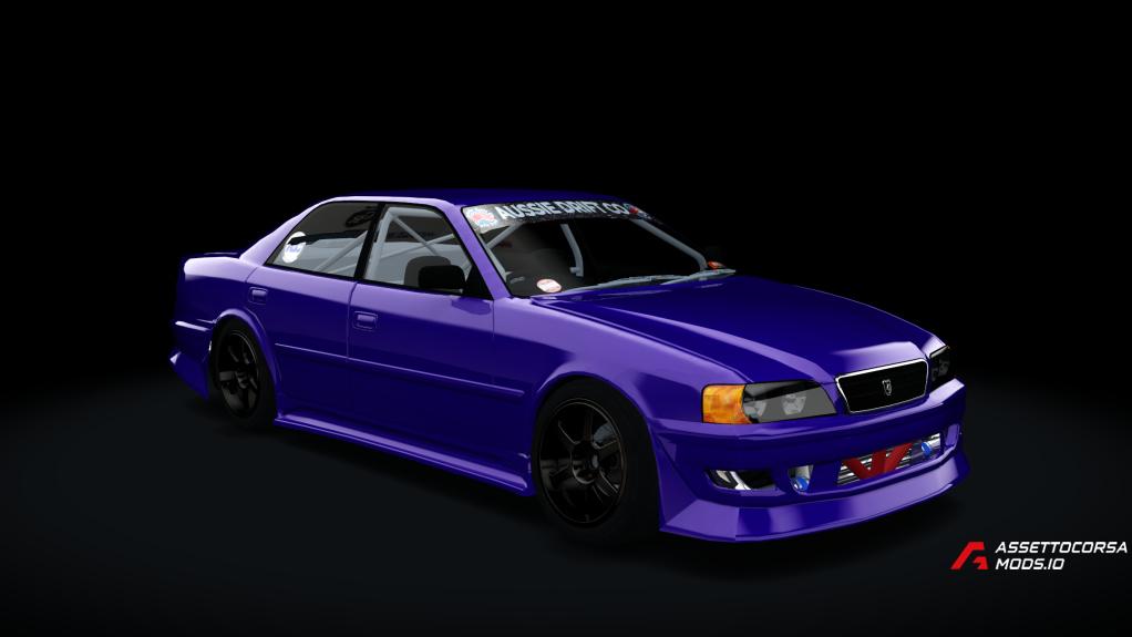 ADC Toyota JZX100 Chaser