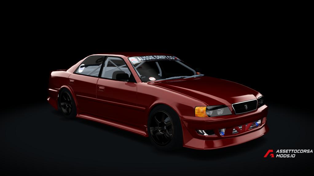 ADC Toyota JZX100 Chaser