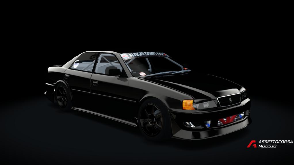 ADC Toyota JZX100 Chaser
