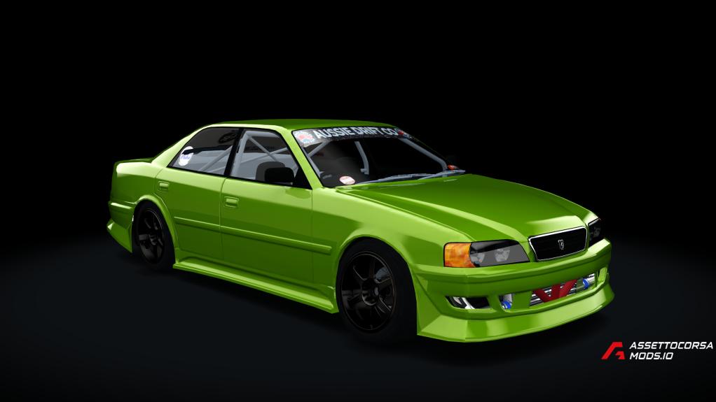 ADC Toyota JZX100 Chaser