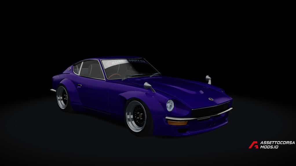 ADC Nissan Fairlady Z 432