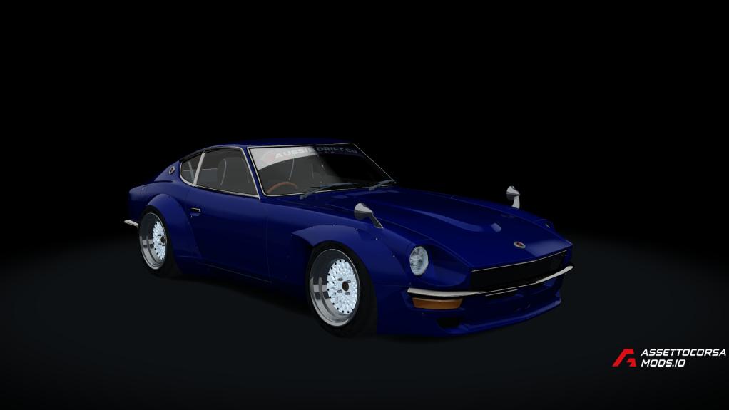 ADC Nissan Fairlady Z 432