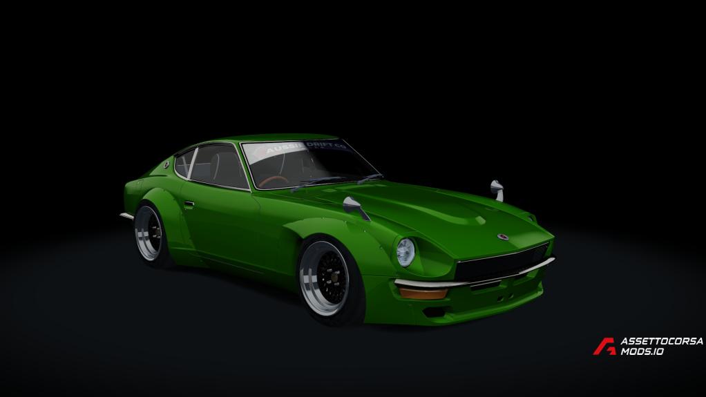 ADC Nissan Fairlady Z 432