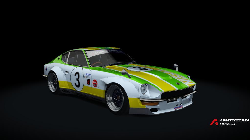 ADC Nissan Fairlady Z 432