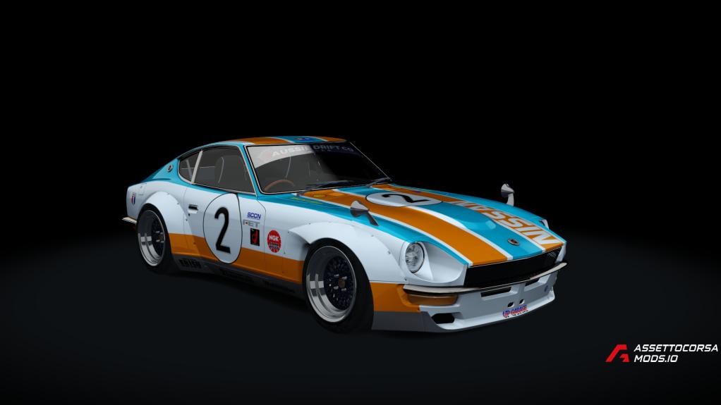 ADC Nissan Fairlady Z 432