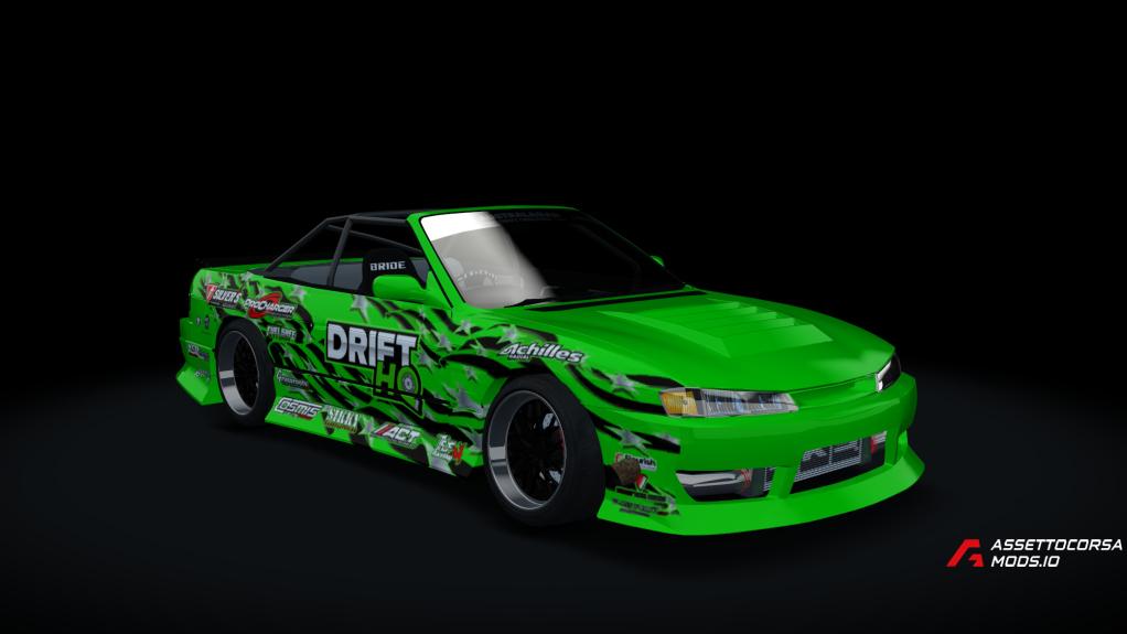 ADC Nissan Silvia S13.4 Comp
