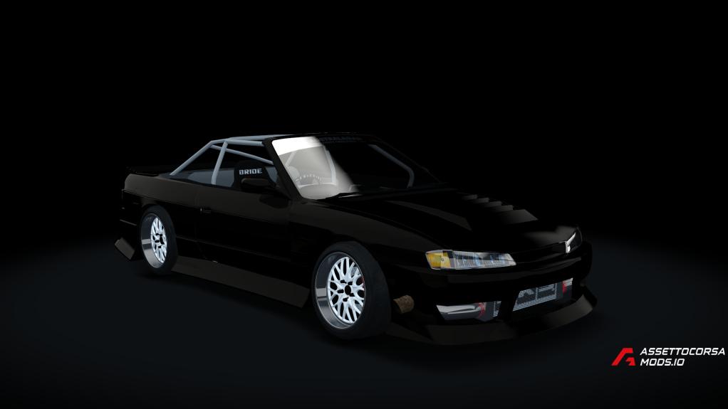 ADC Nissan Silvia S13.4 Comp